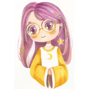 Marker ciao 'LAYER & MIX Manga Starter Set', Sunset COPIC 220750208 (4013695268224)