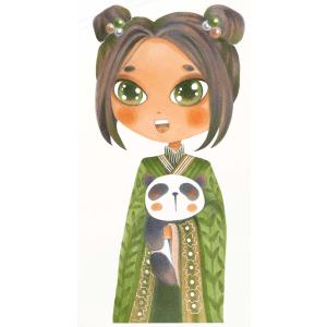 Marker ciao 'LAYER & MIX Manga Starter Set', Natural COPIC 220750209 (4013695268231)