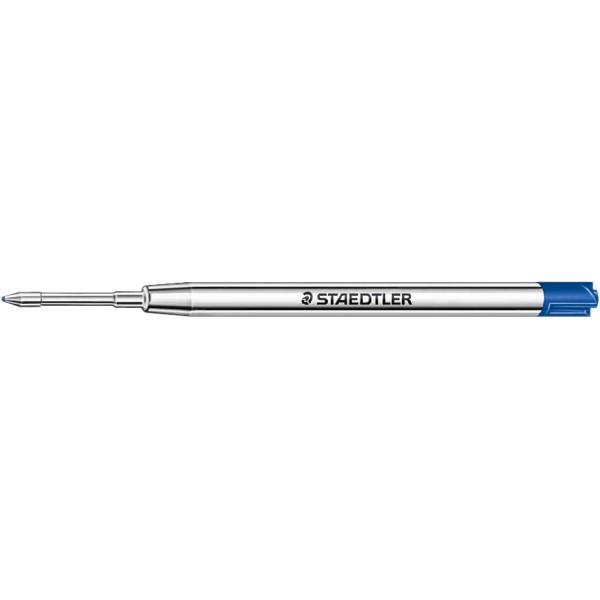 Staedtler 458 M Kugelschreiberminen M Blau, 5 St. 458 M-3 (4007817412206)