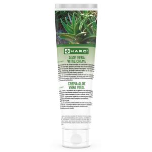 Aloe Vera Vital Creme, 100 ml Tube HARO 10101 (4062191101016)
