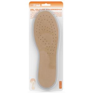 Einlegesohle Gel Velours, Größe: 36-46 HARO 10112 (4062191101122)
