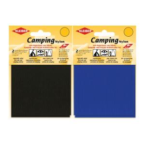 Camping-Flicken, Nylon, selbstklebend, bordeaux KLEIBER 48005 (4009691480050)