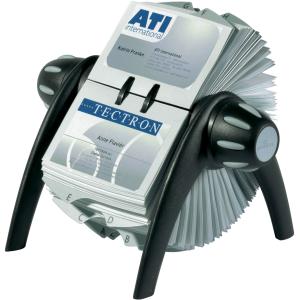 Visitenkartenkartei VISIFIX flip VEGAS DURABLE 2417-23 (4005546226491)
