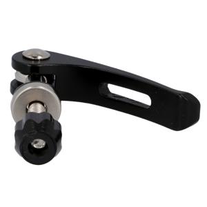 Fahrrad-Sattelschnellspanner, schwarz FISCHER 85637 (4008153856372)