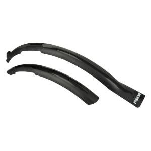 Fahrrad-Spritzschutz-Set 26'-29' (66, 04 - 73, 66 cm) FISCHER 30763 (4008153307638)