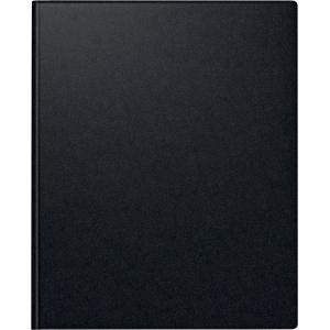 Buchkalender 'Wochen-Timer Balacron' 2026, schwarz rido ide 7024303906 (4003273790711)