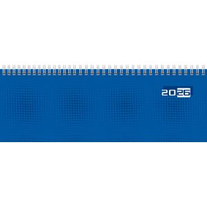 Tischkalender 'semana', 2026, blau rido ide 7032401026 (4003273791084)