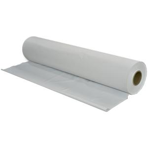 Biertischdecke, PE-Folie, auf Rolle, weiß dm-folien (91500008)