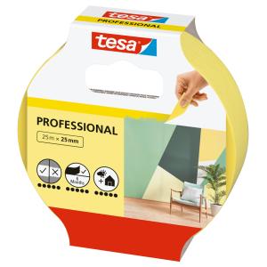 Maler Krepp Precision Indoor Abdeckband, 38 mm x 25 m tesa 56271-00000-02 (4042448150097)