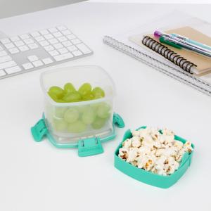 Snackbox SNACKS TO GO, 400 ml Sistema 21320 (9414202213204)