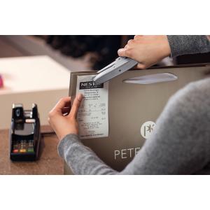 Heftzange Maxi SP, Heftleistung: 20 Blatt, silber Rapid 5000890 (4051661025372)