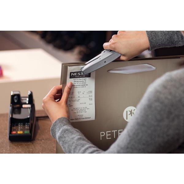 Heftzange Maxi SP, Heftleistung: 20 Blatt, silber Rapid 5000890 (4051661025372)