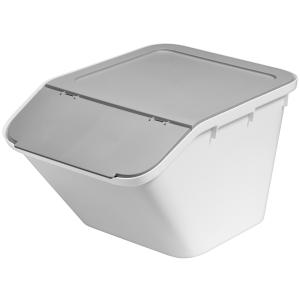 Aufbewahrungs-/ Recyclingbehälter Stack-it L, 51 L smartstore 3043100 (7332462107120)
