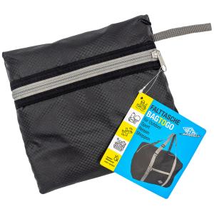 Falt-Gepäcktasche BAGTOGO, rot WEDO 582 602 (4003801873886)
