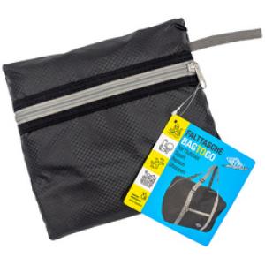 Falt-Gepäcktasche BAGTOGO, blau WEDO 582 603 (4003801873909)