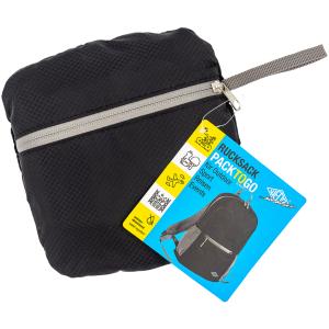 Falt-Rucksack PACKTOGO, blau WEDO 582 703 (4003801873961)