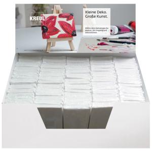 Mini-Keilrahmen, im Thekendisplay KREUL 683602 (4000798683627)