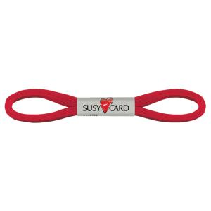Geschenkband 'Easy', 6 mm x 3 m, dunkelgrün SUSY CARD 11229994 (4050498090515)