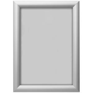Plakatrahmen, DIN A0, silber eloxiert deflecto SFA0S (5055425954792)