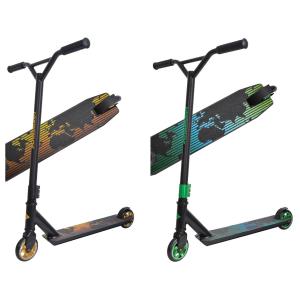 Tretroller Stunt Scooter Untwist Ocean SCHILDKRÖT 510462 (4000885104622)
