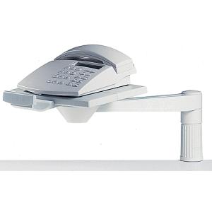 Telefonträger Tele-Swing, lichtgrau Hansa h5023002 (4011028009032)