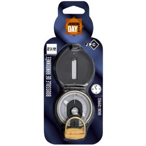 Wanderkompass, Durchmesser: 54 mm, mit Deckel JPC 170045 (3457701700451)