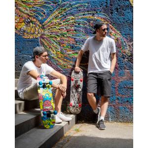 Skateboard Kicker 31' Red Parkour SCHILDKRÖT 510602 (4000885106022)