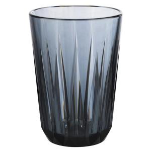 Trinkbecher CRYSTAL, 0, 15 Liter, grau APS 10525 (4004133105256)