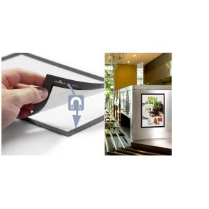 Magnetrahmen DURAFRAME, DIN A3, grün DURABLE 4873-05 (4005546406138)