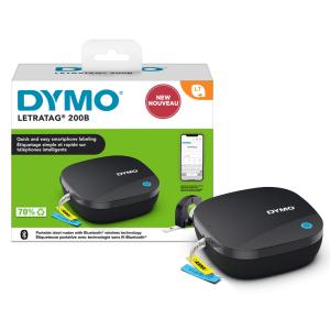 DYMO Tisch-Beschriftungsgerät 'LetraTag LT 200B' Dymo 2172855 (3026981728556)