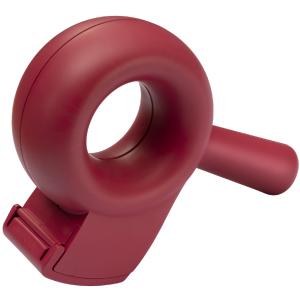 Handabroller 'the bagel' für Verpackungsklebeband, grün helit H6380052 (4012086874709)