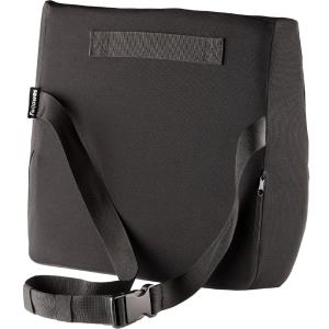 Komfort-Rückenkissen Breyta, schwarz Fellowes 100119852 (0043859803057)