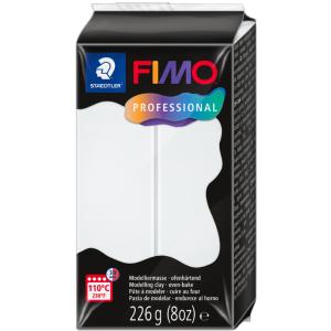 PROFESSIONAL Modelliermasse, ofenhärtend, 226 g, beige FIMO 8042-44 (4007817165324)
