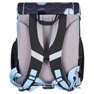 Schulranzen Loop Plus 'Cyber Soccer' herlitz 400196501 (4008110399737)