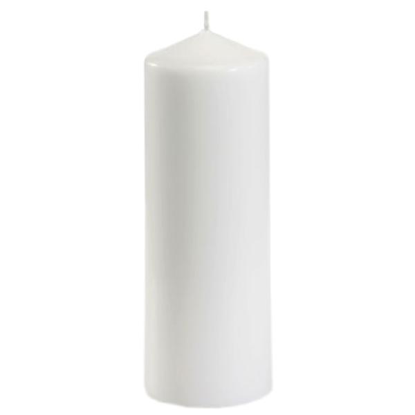 Stumpenkerze, Durchmesser: 70 mm, creme STARPAK 13085 (4002911130858)