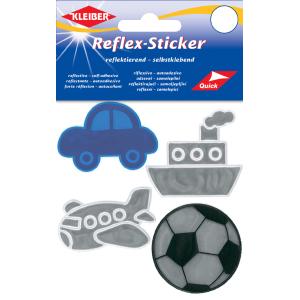 Reflex-Sticker 'Jungs', sortiert KLEIBER 61183 (4009691611836)