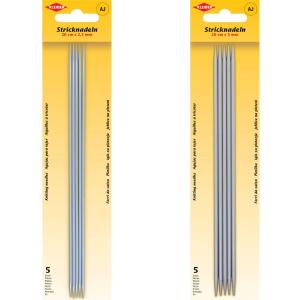Stricknadel-Set / Strumpfspiele, 200 mm x 2, 5 mm KLEIBER 69961 (4009691699612)