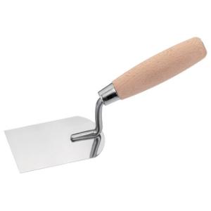 Stuckateurspachtel, Holzgriff, 100 mm WESTEX 92171010 (4013307385448)
