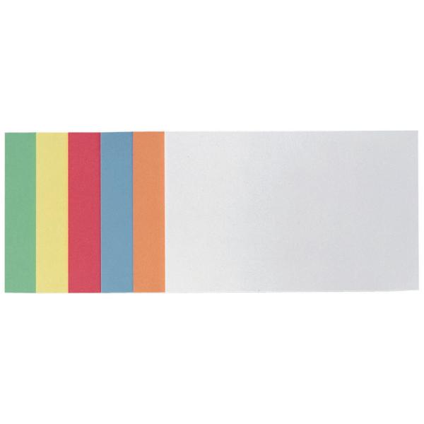 Moderationskarte, selbstklebend, 98 x 149 mm FRANKEN MKS2199 (4016946201858)