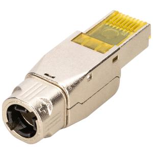 Feldstecker Kat. 8.1, geschirmt DIGITUS DN-93838 (4016032499381)