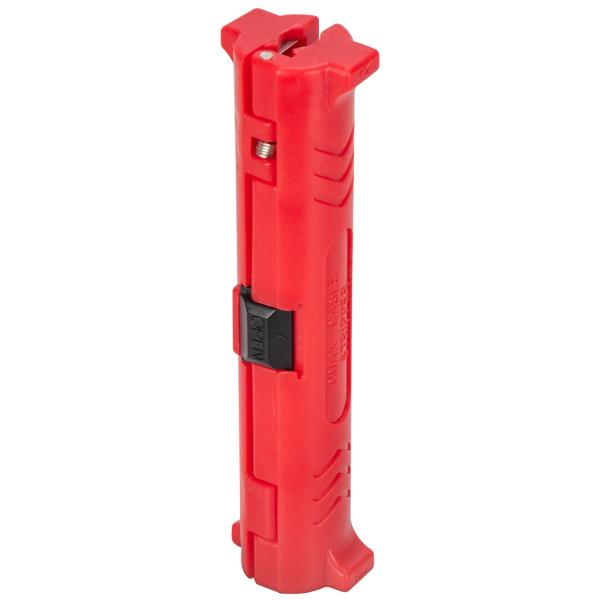 Abisolierwerkzeug für Datenkabel, rot DIGITUS DN-94001-1 (4016032498353)