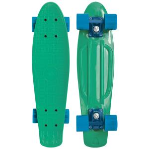 MTS Donic Schildkröt Skateboard Retro Native grün (4000885107012)