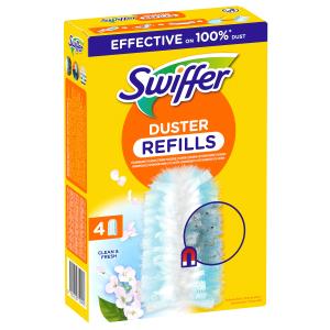 Staubmagnet Tücher mit febreze-Duft, 9er Pack Swiffer 8700216676717 (8700216676717)