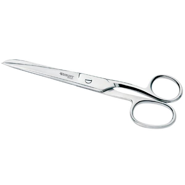 Universalschere STEEL, Länge: 210 mm, abgerundet WESTCOTT E-30882 00 (4027521510500)