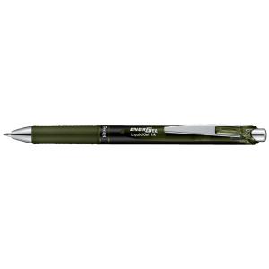 Gel-Tintenroller Energel BL77, olive black Pentel BL77A2-KA (4902506418470)