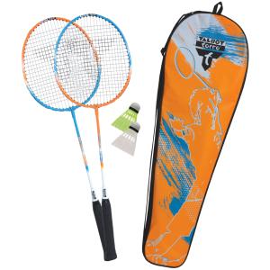 Badminton-Set '2 Attacker' TALBOT torro 449411 (4015752494119)