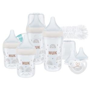 Perfect Match Starter Set, 9-teilig NUK 10225305 (4008600434566)