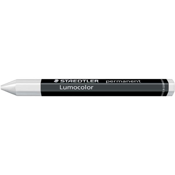 Signierkreide Lumocolor permanent omnigraph, gelb STAEDTLER 236-1 (4007817231975)