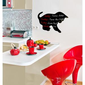 Kreidetafel SILHOUETTE 'Katze' Securit FB-CAT (8718226493323)