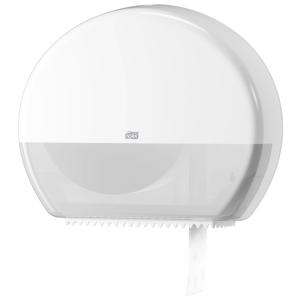 TORK Toilettenpapier-Spender 'Jumbo', schwarz tork 554008 (7322540349290)